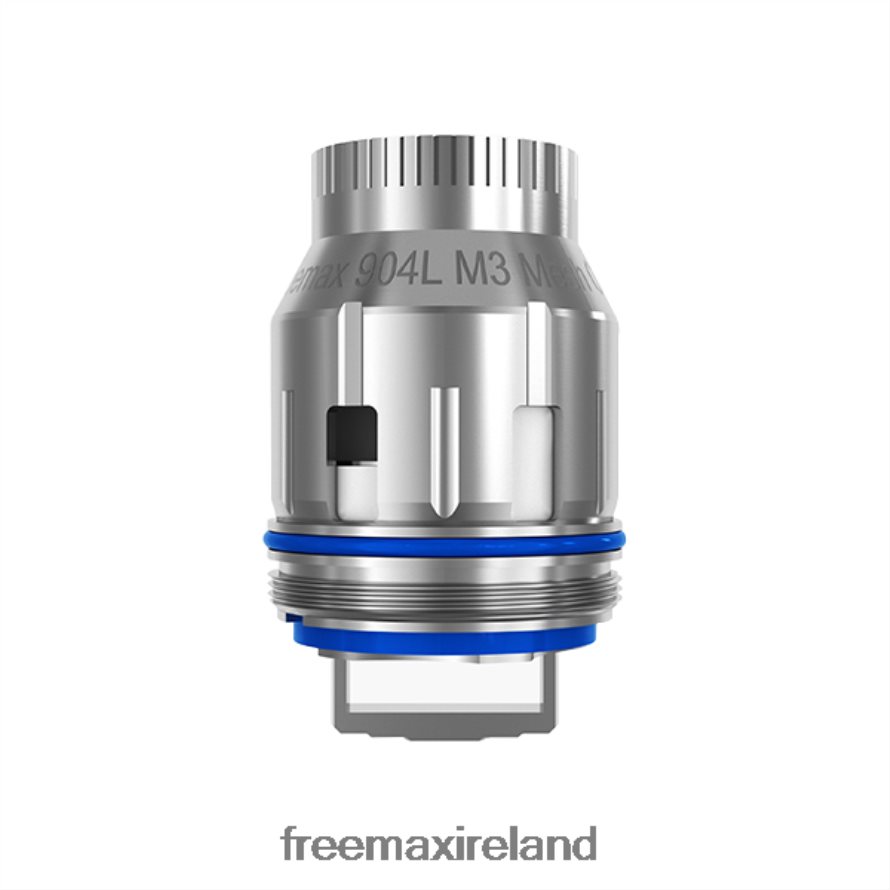 FreeMAX 904L M MESH COIL SS M3 4FV4P323 Freemax Pod Vape