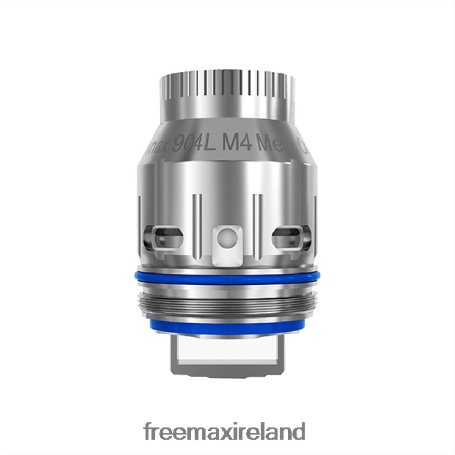 FreeMAX 904L M MESH COIL SS M4 4FV4P324 Freemax Shop