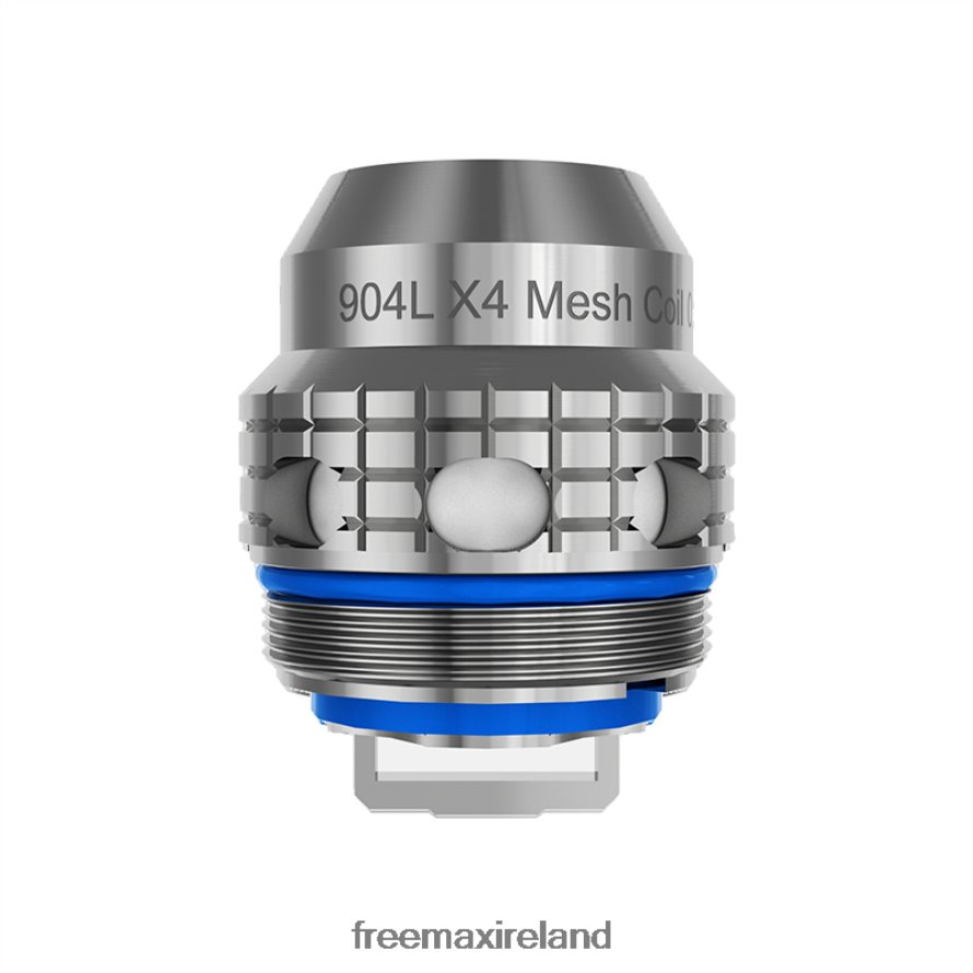 FreeMAX 904L X MESH COIL SS X4 4FV4P320 Freemax Vape Price