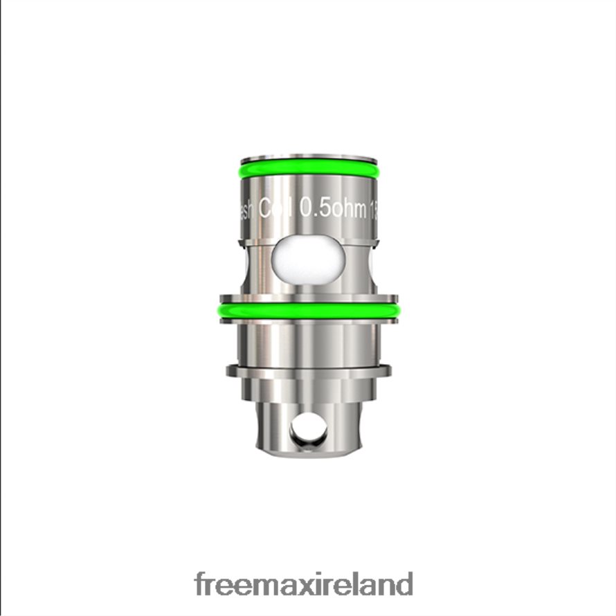 FreeMAX DTL/MTL MESH COIL SS 4FV4P313 Freemax Ireland