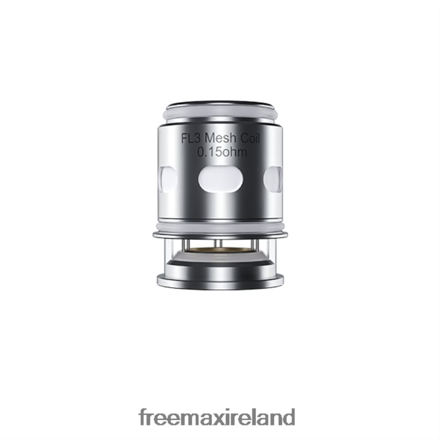 FreeMAX FL MESH COIL FL3 4FV4P294 Freemax Review