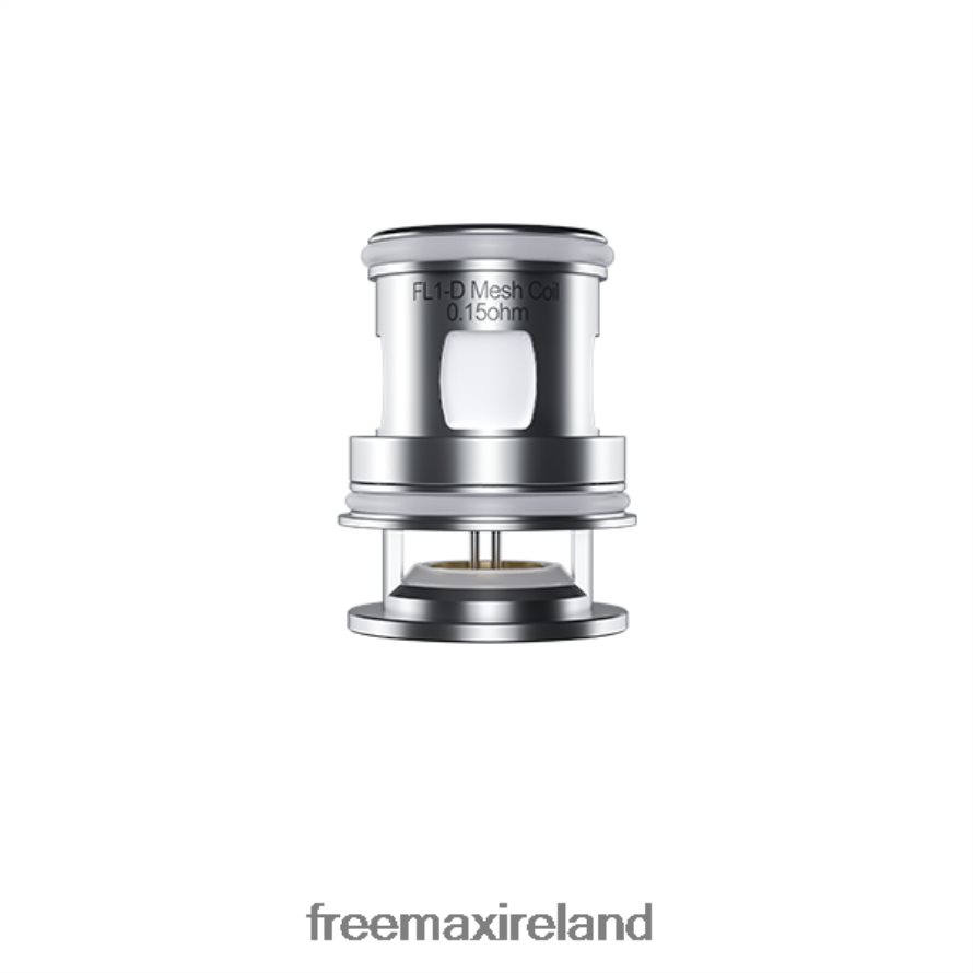 FreeMAX FL MESH COIL SS FL1 4FV4P292 Freemax Pod Vape