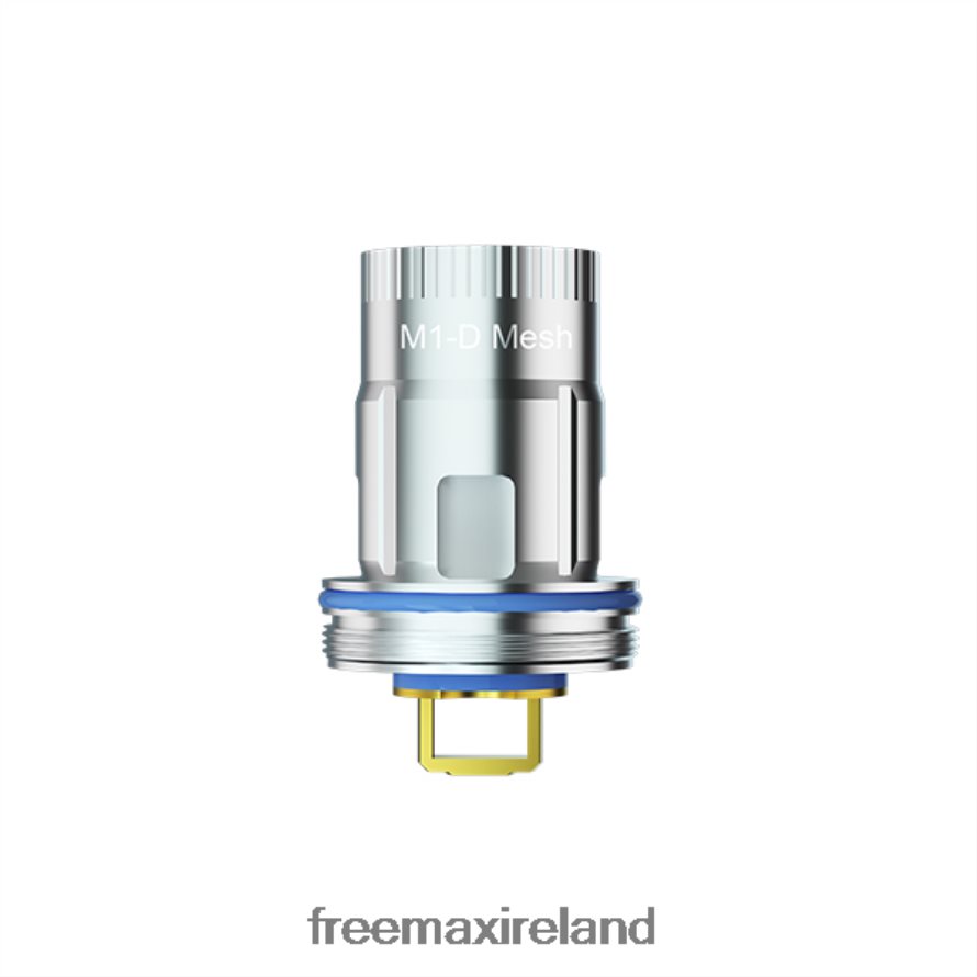 FreeMAX M1-D MESH COIL SS 4FV4P286 Freemax Vape Dublin