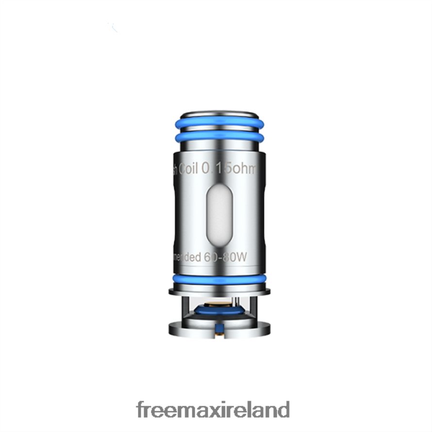 FreeMAX MS MESH COIL SS 4FV4P302 Freemax Disposable Vape