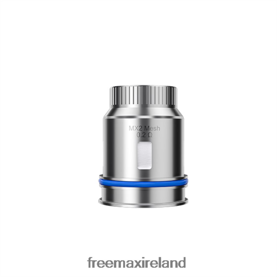 FreeMAX MX MESH COIL SS MX2 4FV4P297 Freemax Flavormax