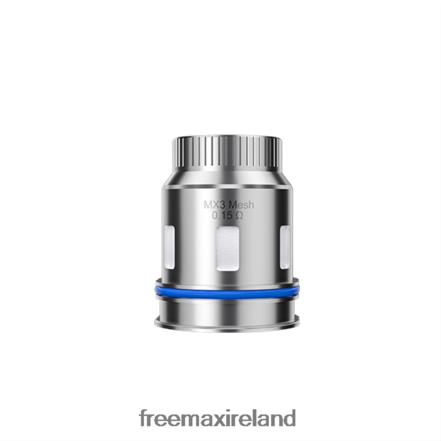 FreeMAX MX MESH COIL SS MX3 4FV4P298 Freemax Vape Ireland