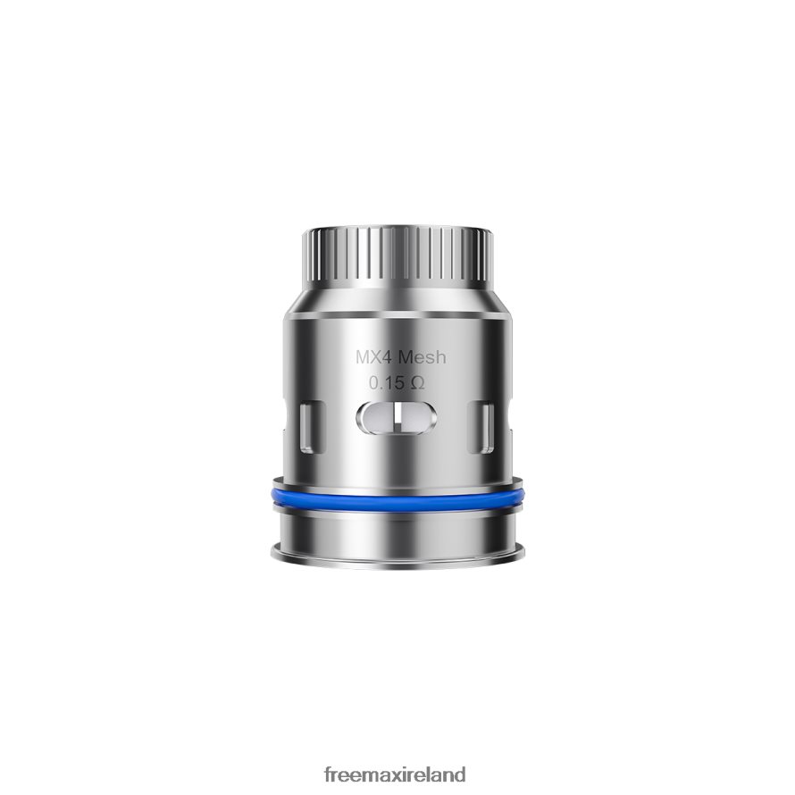 FreeMAX MX MESH COIL SS MX4 4FV4P300 Freemax Vape Price