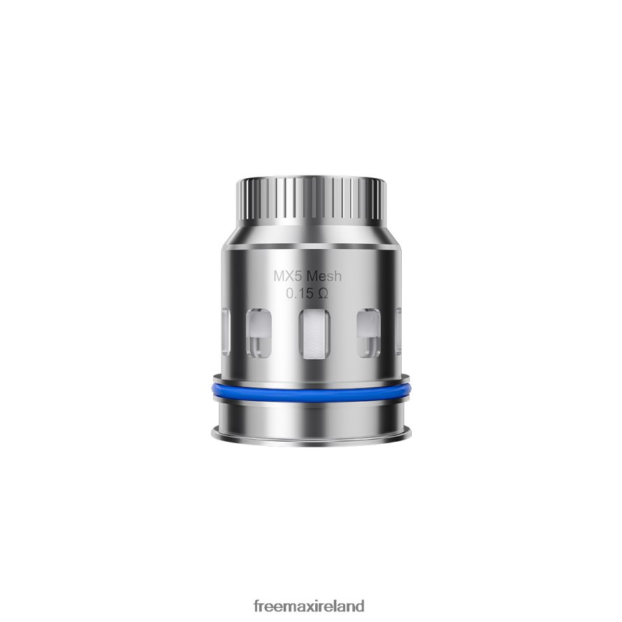 FreeMAX MX MESH COIL SS MX5 4FV4P301 Freemax Vape Kit