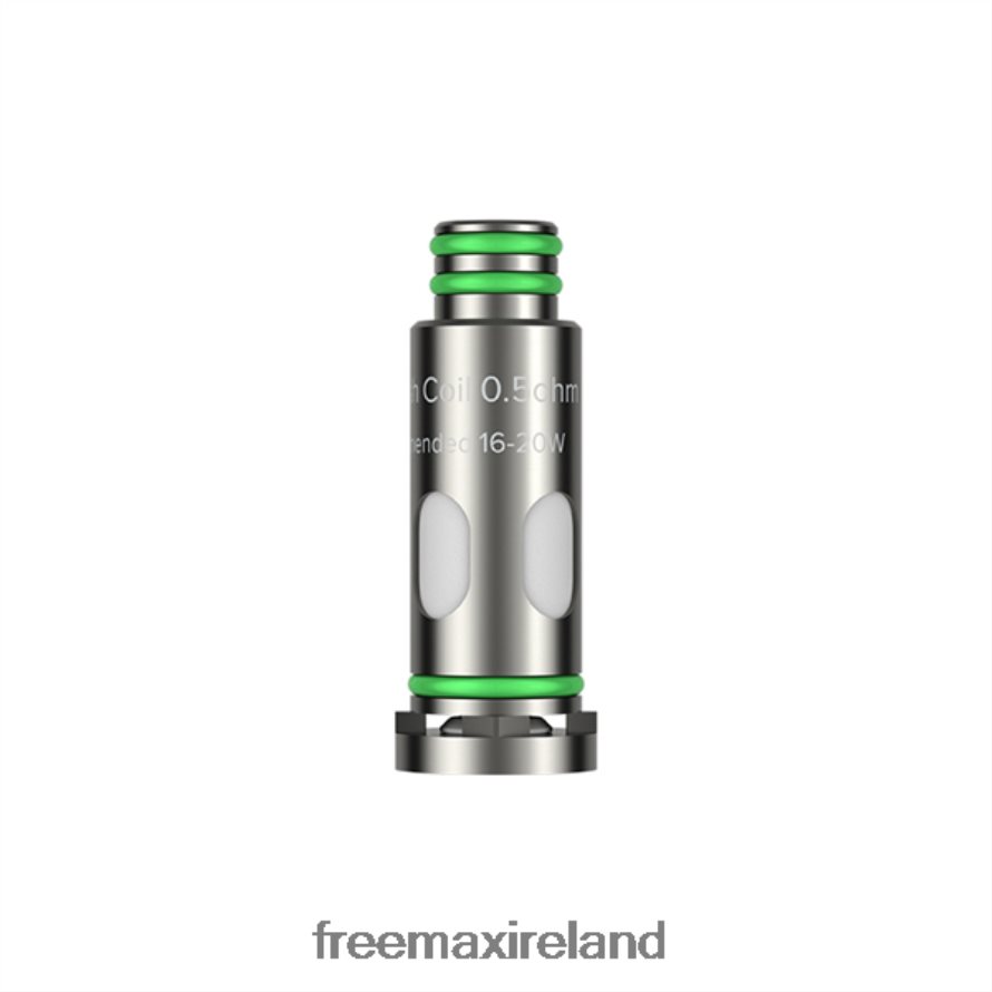 FreeMAX OX COIL SERIES SS 4FV4P309 Freemax Review