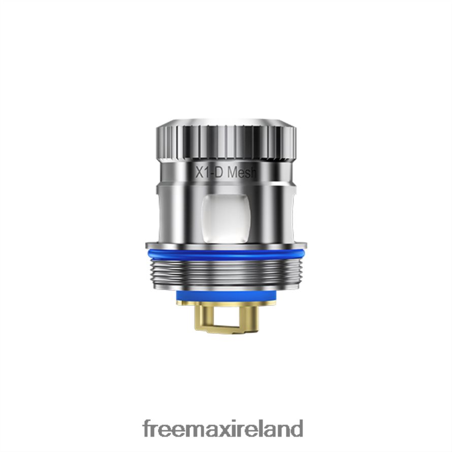 FreeMAX X1-D MESH COIL SS 4FV4P291 Freemax Disposable Vape