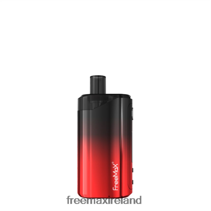 FreeMAX AUTOPOD50 POD MOD KIT Black-Red 4FV4P99 Freemax Ireland
