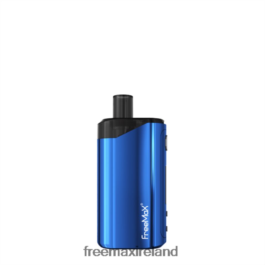 FreeMAX AUTOPOD50 POD MOD KIT Blue 4FV4P98 Freemax Review