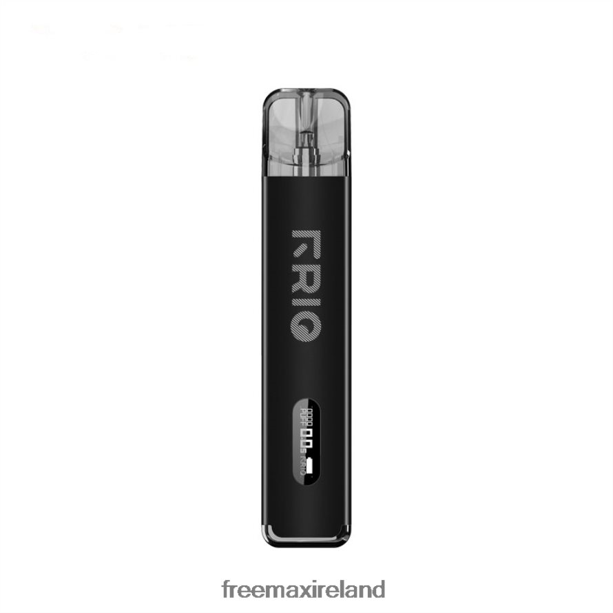 FreeMAX FRIO POD Black 4FV4P28 Freemax Review