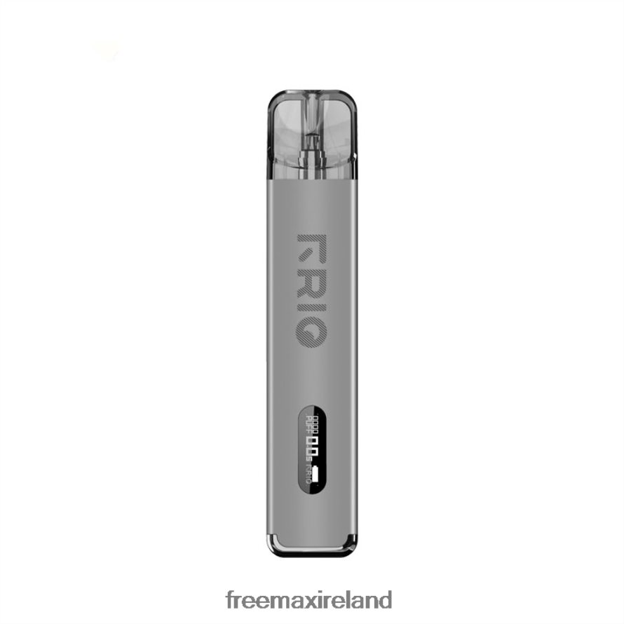 FreeMAX FRIO POD Grey 4FV4P31 Freemax Vape Ireland