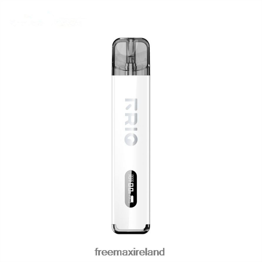 FreeMAX FRIO POD White 4FV4P30 Freemax Flavormax