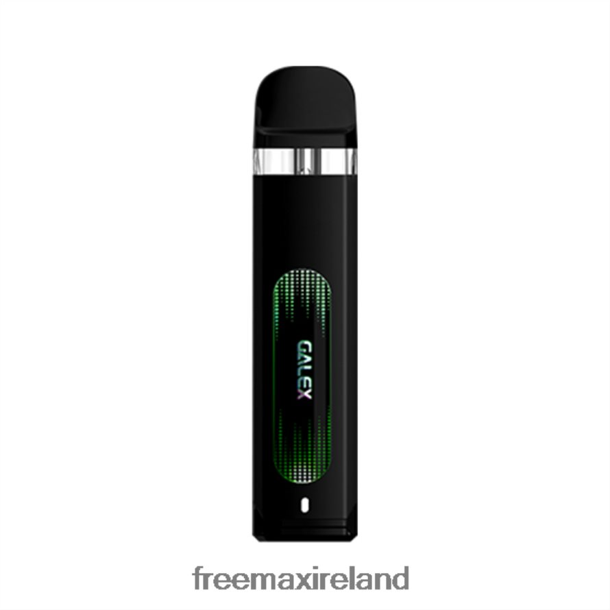FreeMAX GALEX KIT Black 4FV4P112 Freemax Vape Dublin