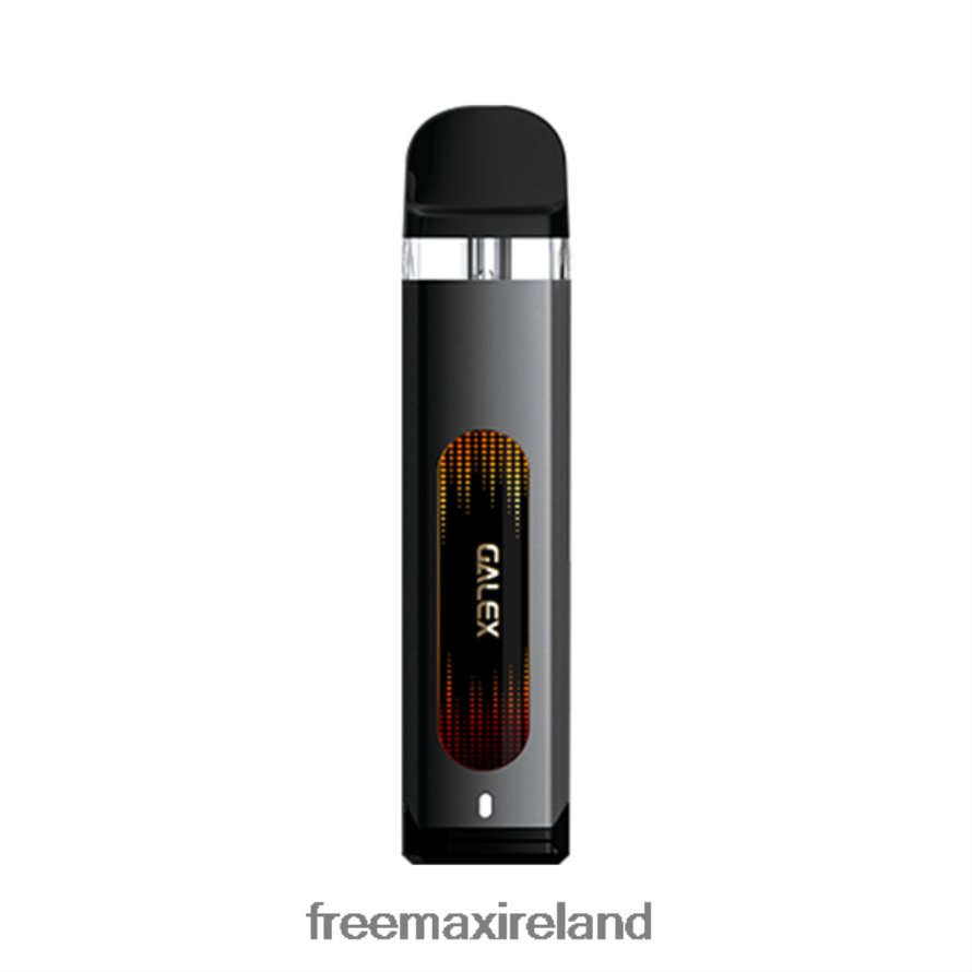 FreeMAX GALEX KIT Gunmetal 4FV4P114 Freemax Vape Kit