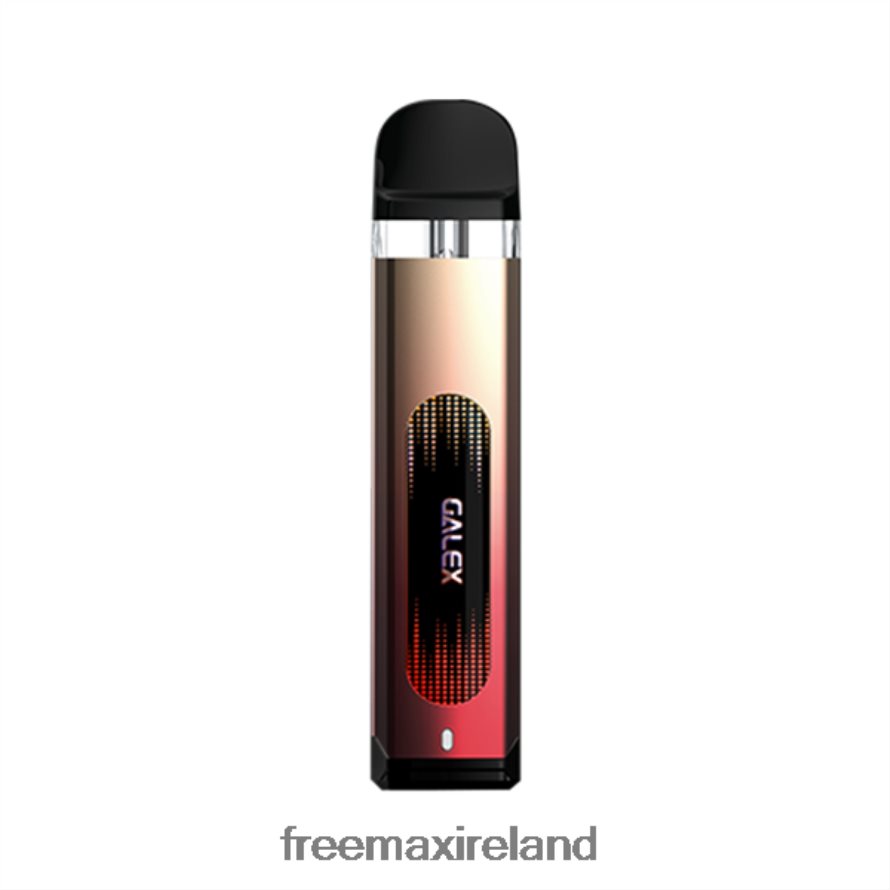 FreeMAX GALEX KIT Pink 4FV4P115 Freemax Disposable Vape