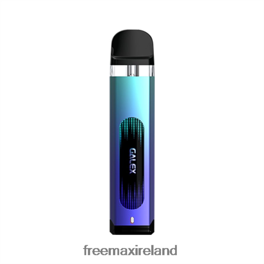 FreeMAX GALEX KIT Purple 4FV4P111 Freemax Vape Ireland