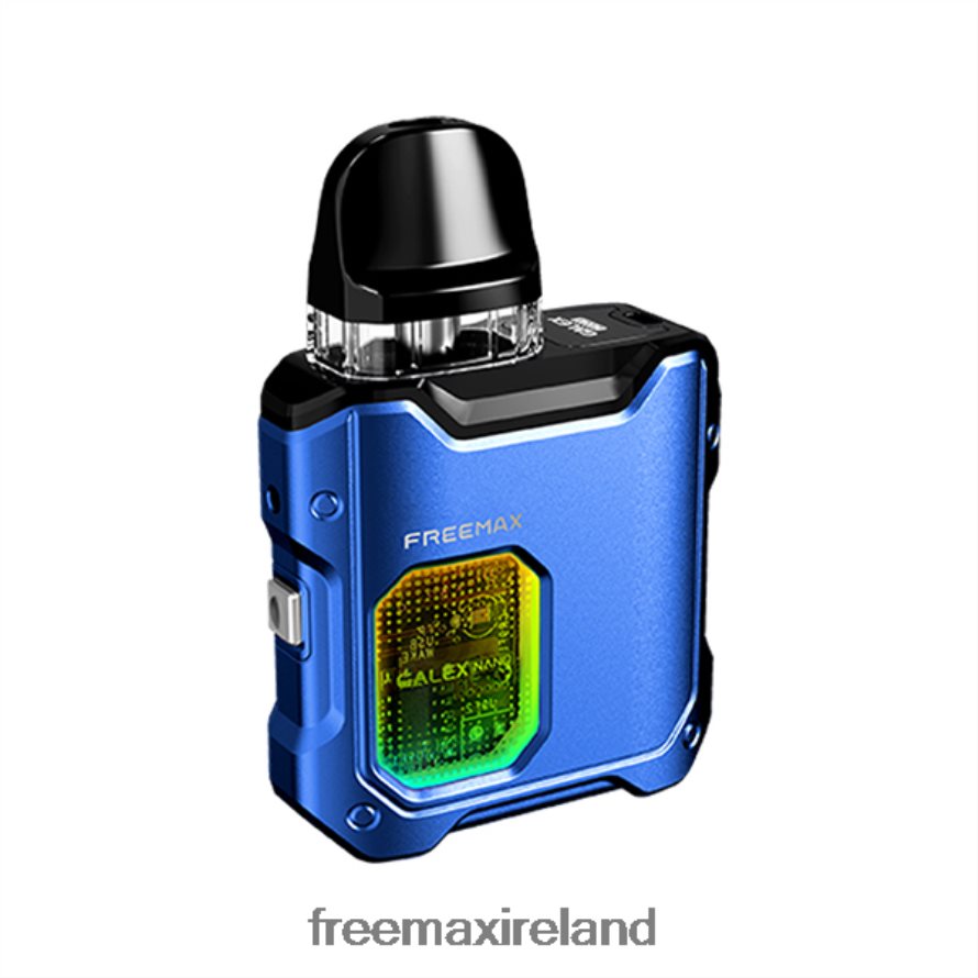 FreeMAX GALEX NANO KIT Blue 4FV4P116 Freemax Pod Vape