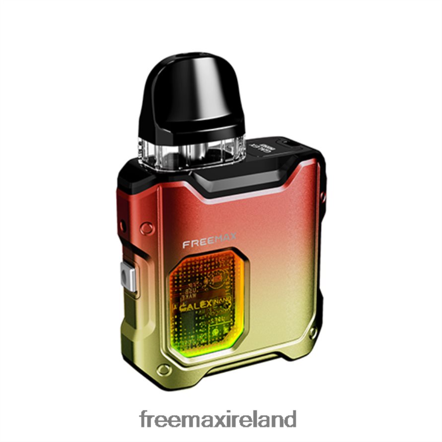 FreeMAX GALEX NANO KIT Gold 4FV4P120 Freemax Flavormax