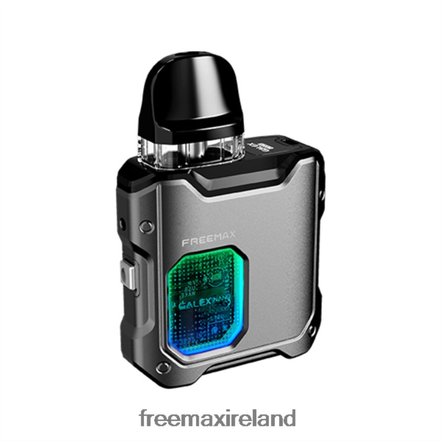 FreeMAX GALEX NANO KIT Gunmetal 4FV4P118 Freemax Review