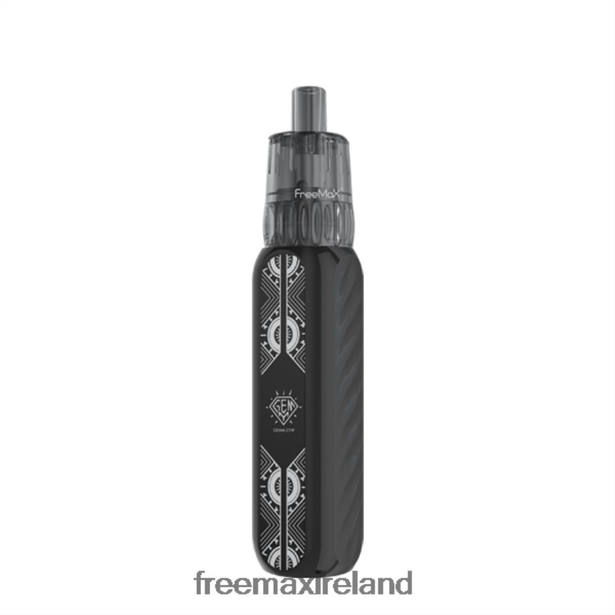 FreeMAX GEMM 25W POD MOD KIT Black 4FV4P14 Freemax Vape Kit