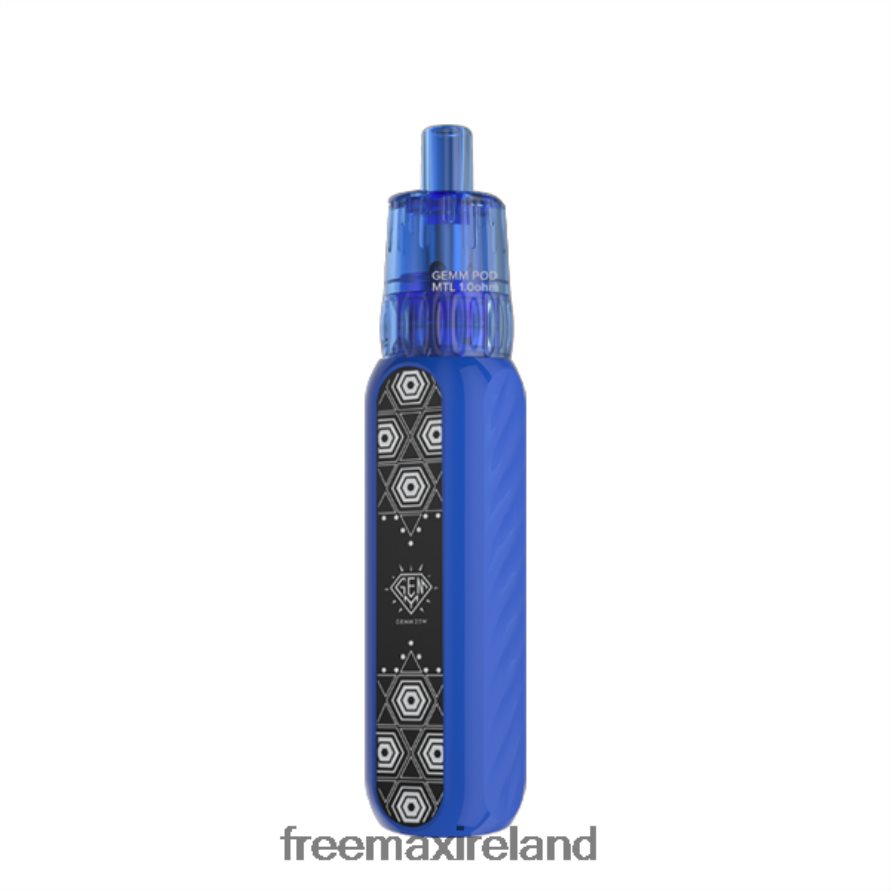 FreeMAX GEMM 25W POD MOD KIT Blue 4FV4P13 Freemax Vape Price