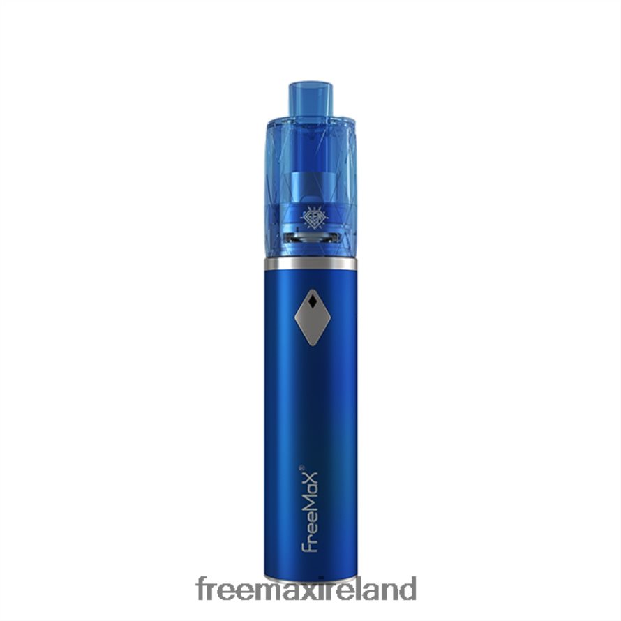 FreeMAX GEMM 80W STARTER KIT Blue 4FV4P18 Freemax Review