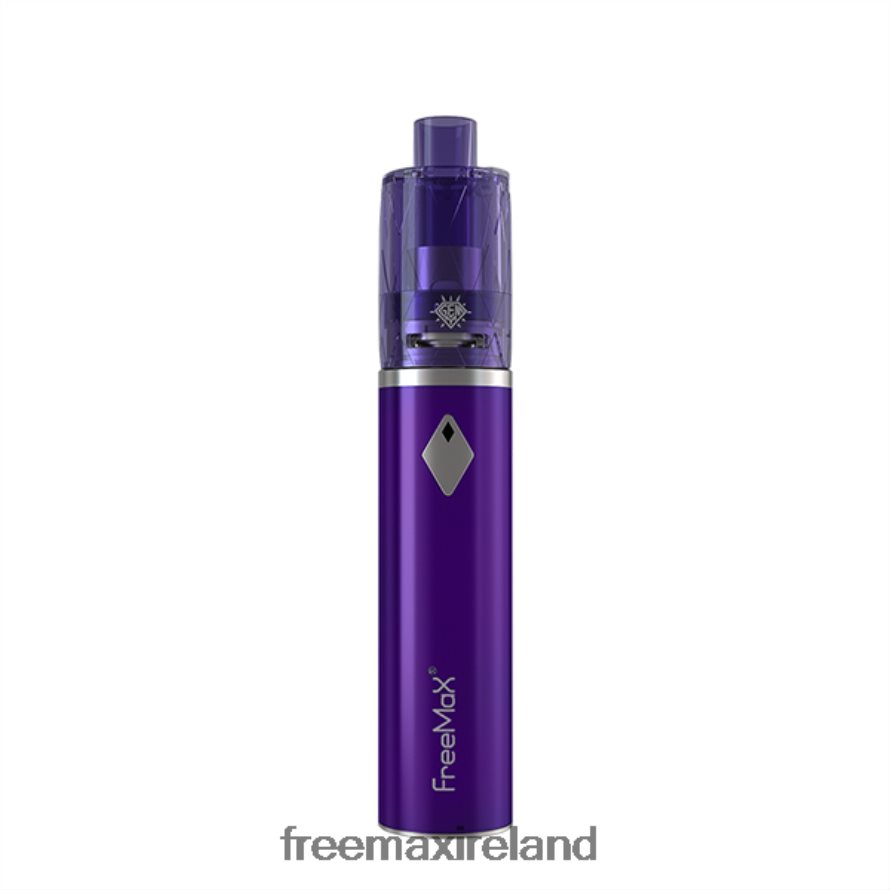 FreeMAX GEMM 80W STARTER KIT Purple 4FV4P17 Freemax Shop