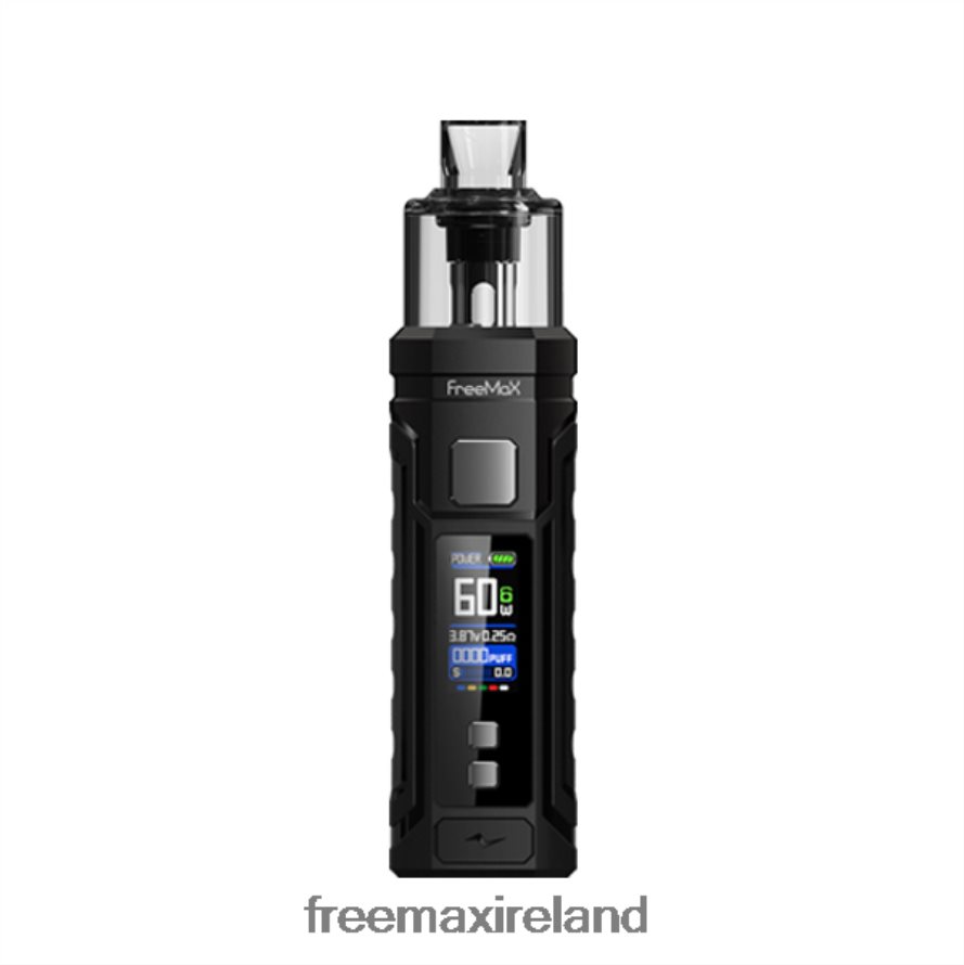 FreeMAX MARVOS 60W KIT Black 4FV4P54 Freemax Vape Kit