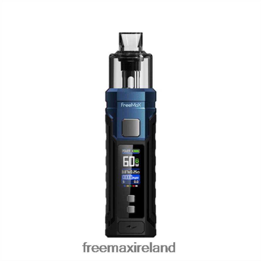 FreeMAX MARVOS 60W KIT Dark Blue 4FV4P55 Freemax Disposable Vape