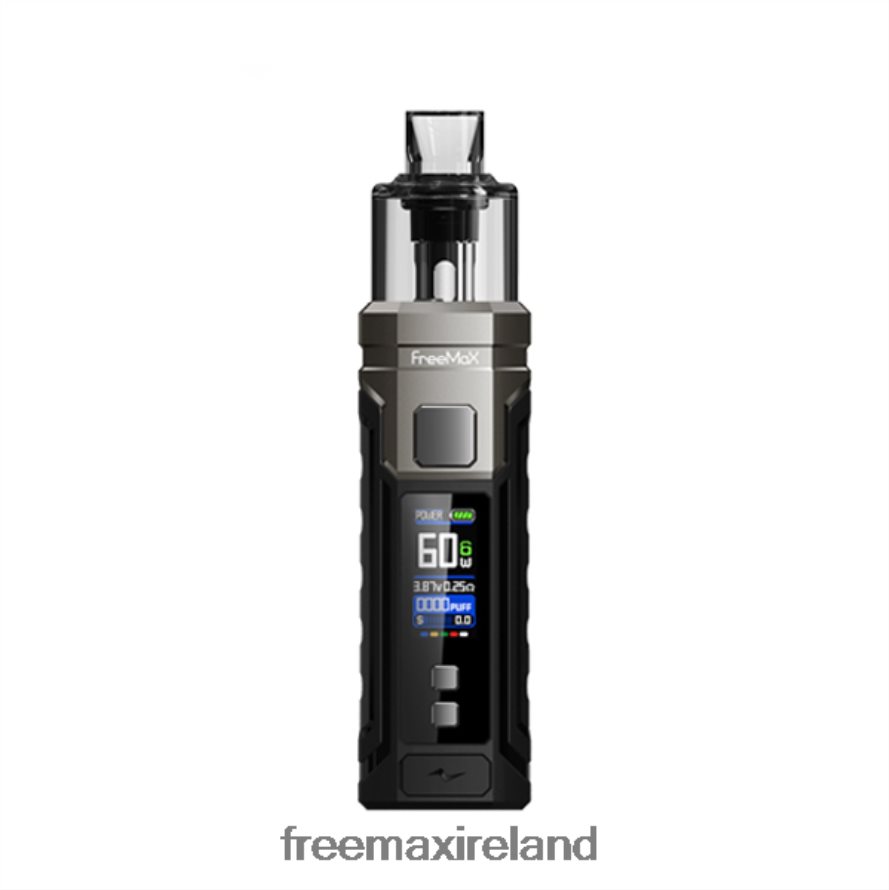 FreeMAX MARVOS 60W KIT Gunmetal 4FV4P53 Freemax Vape Price