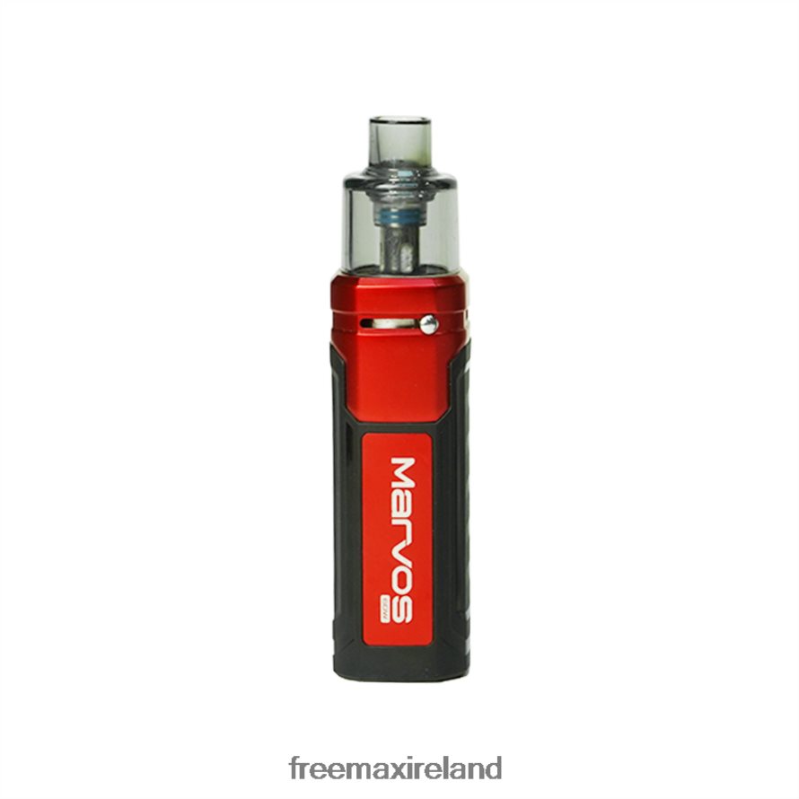 FreeMAX MARVOS 60W KIT Red 4FV4P49 Freemax Ireland