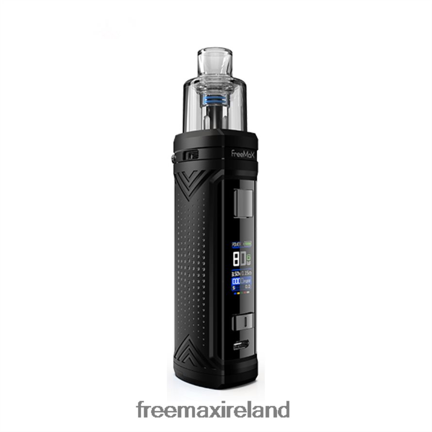 FreeMAX MARVOS 80W KIT Black 4FV4P33 Freemax Vape Price