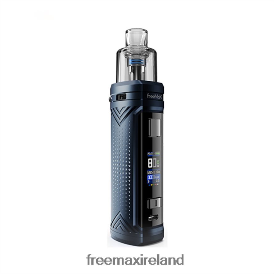 FreeMAX MARVOS 80W KIT Blue 4FV4P32 Freemax Vape Dublin