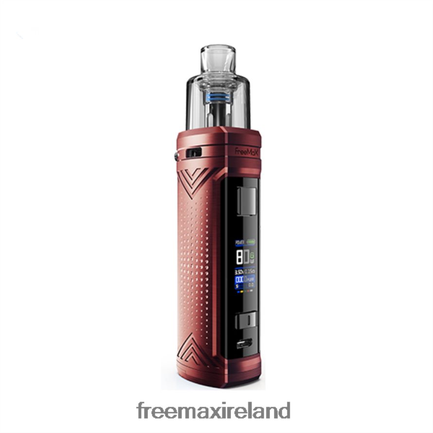 FreeMAX MARVOS 80W KIT Copper 4FV4P34 Freemax Vape Kit