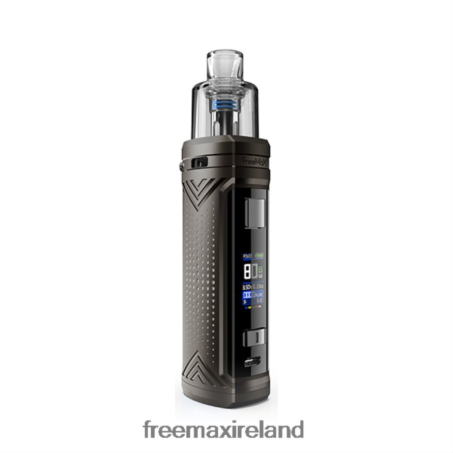 FreeMAX MARVOS 80W KIT Gunmetal 4FV4P35 Freemax Disposable Vape