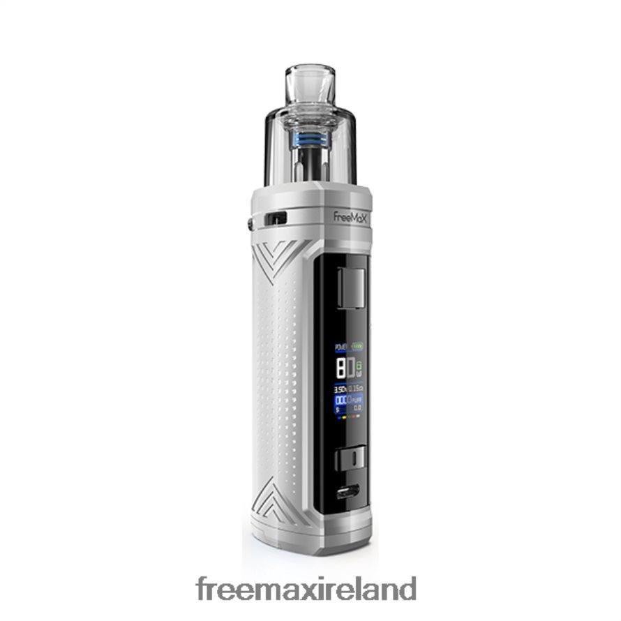 FreeMAX MARVOS 80W KIT White 4FV4P36 Freemax Pod Vape