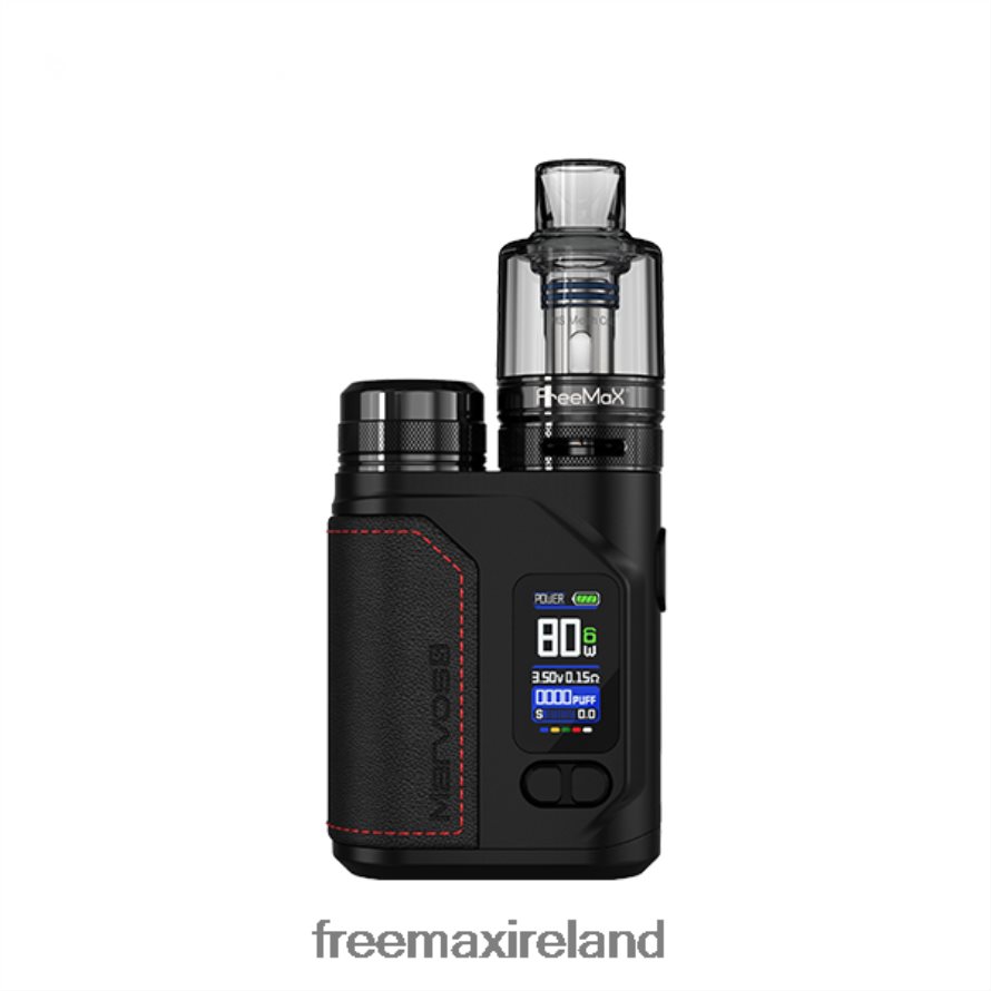 FreeMAX MARVOS S 80W KIT Black 4FV4P41 Freemax Vape Ireland