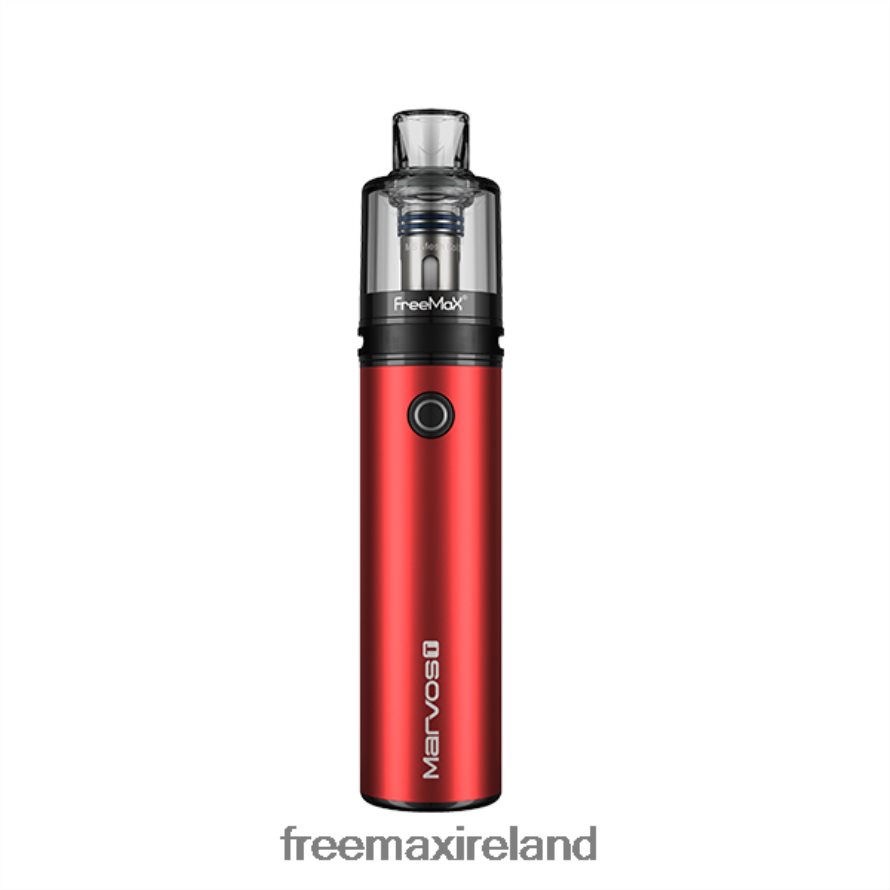 FreeMAX MARVOS T 80W KIT Red 4FV4P57 Freemax Shop