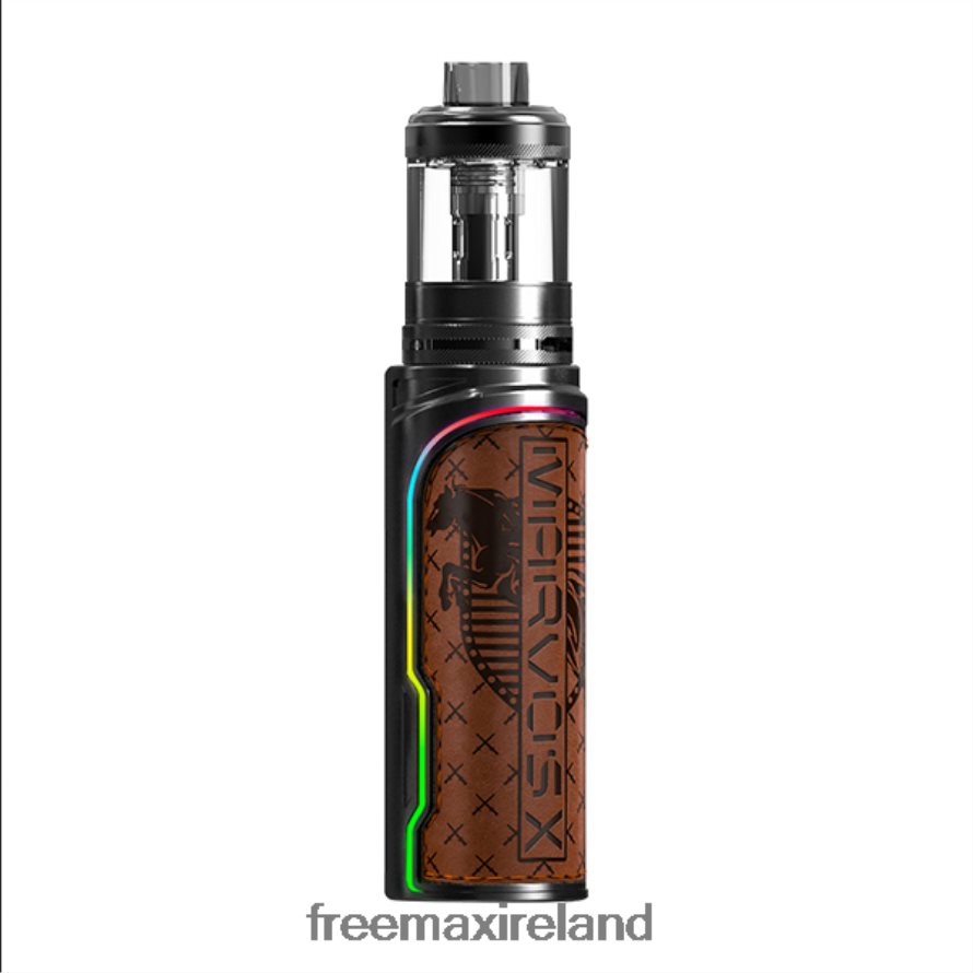 FreeMAX MARVOS X 100W KIT Brown 4FV4P146 Freemax Pod Vape