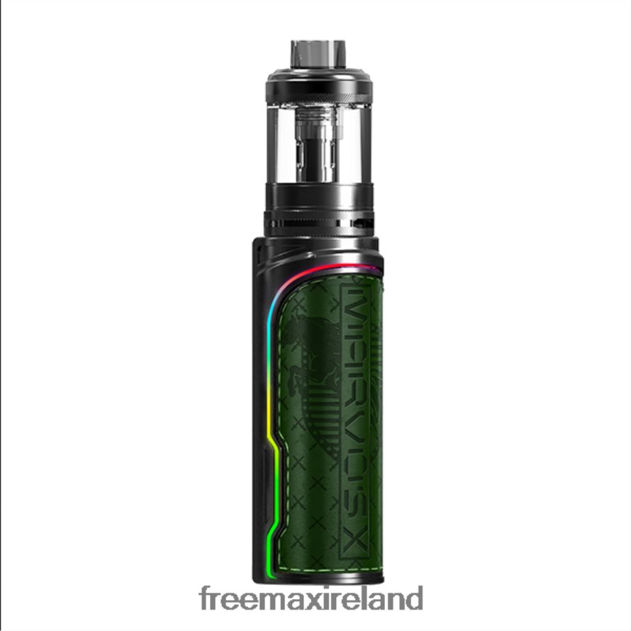 FreeMAX MARVOS X 100W KIT Green 4FV4P143 Freemax Vape Price