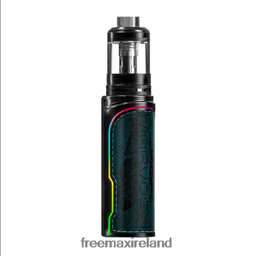 FreeMAX MARVOS X 100W KIT Light Blue 4FV4P144 Freemax Vape Kit