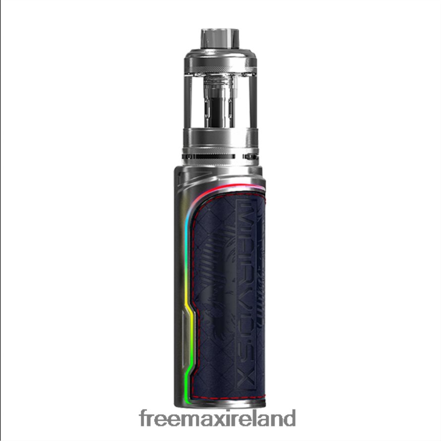 FreeMAX MARVOS X 100W KIT Navy Blue 4FV4P145 Freemax Disposable Vape