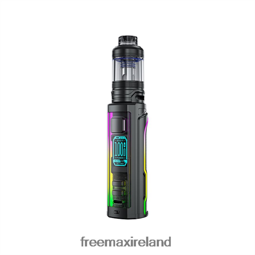 FreeMAX MARVOS X PRO 100W KIT Black 4FV4P124 Freemax Vape Kit