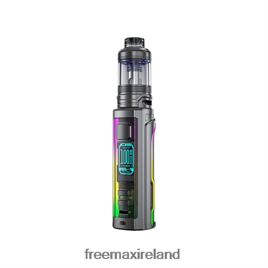 FreeMAX MARVOS X PRO 100W KIT Gunmetal 4FV4P122 Freemax Vape Dublin