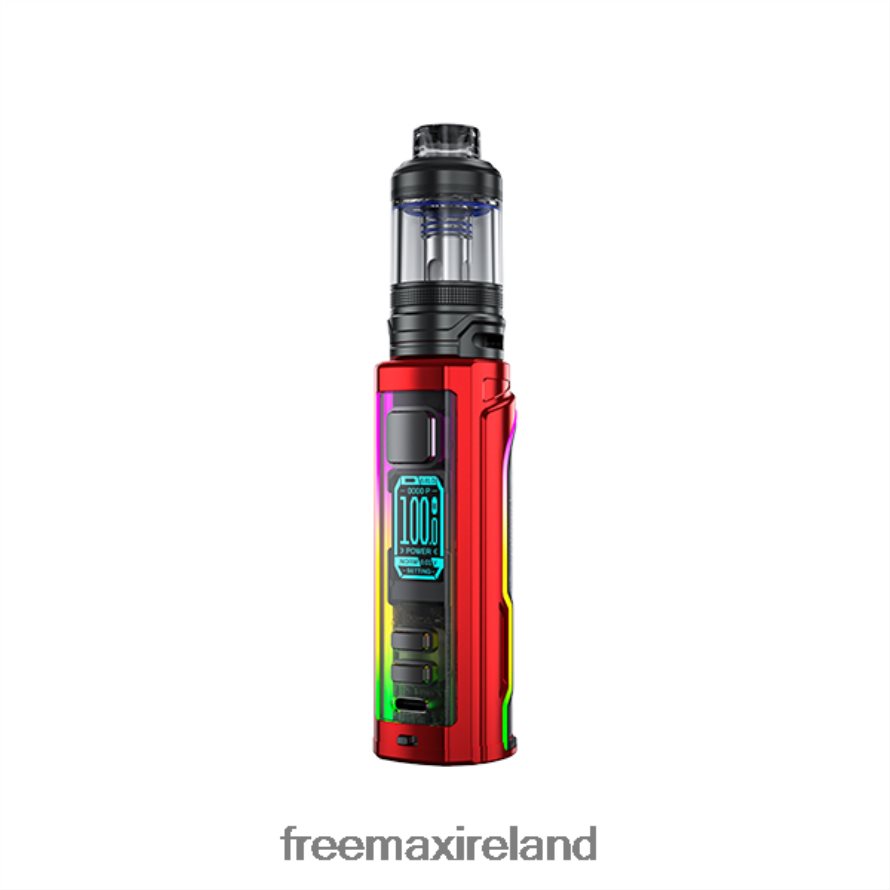 FreeMAX MARVOS X PRO 100W KIT Red 4FV4P123 Freemax Vape Price