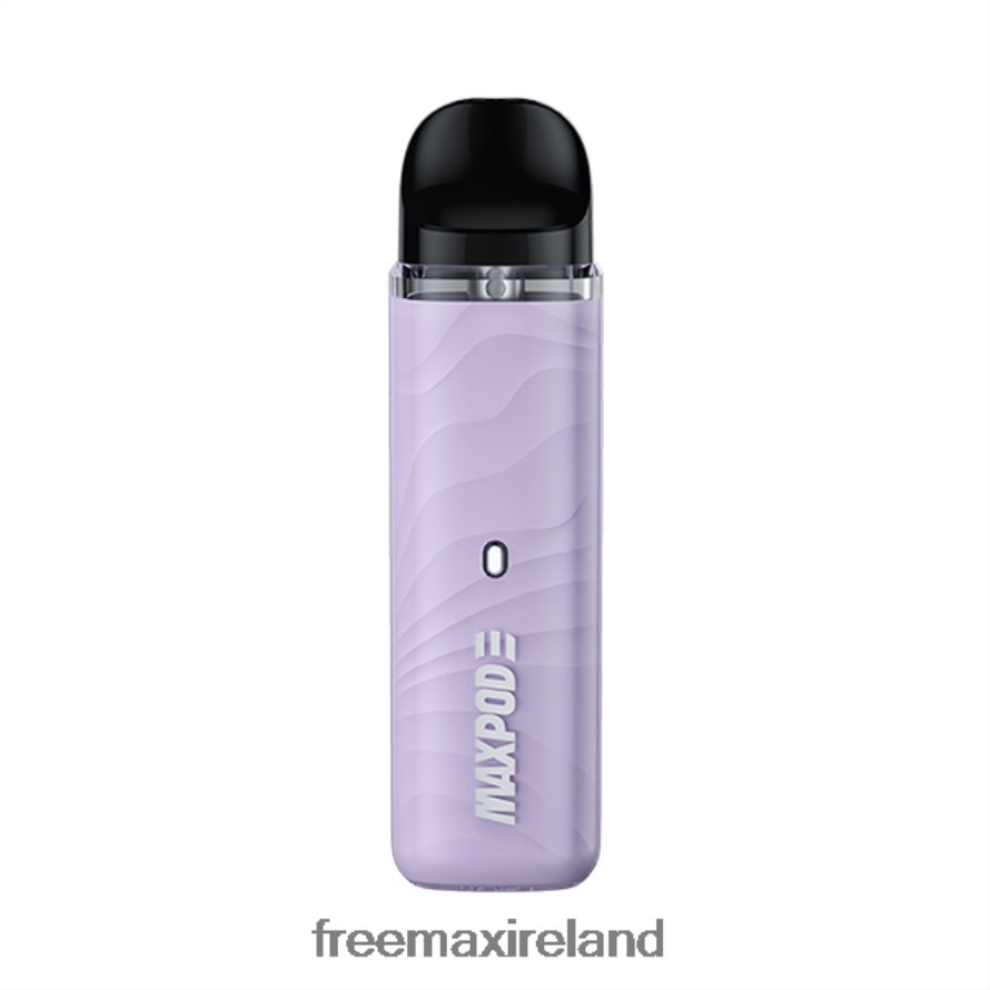 FreeMAX MAXPOD 3 15W KIT Purple 4FV4P138 Freemax Review