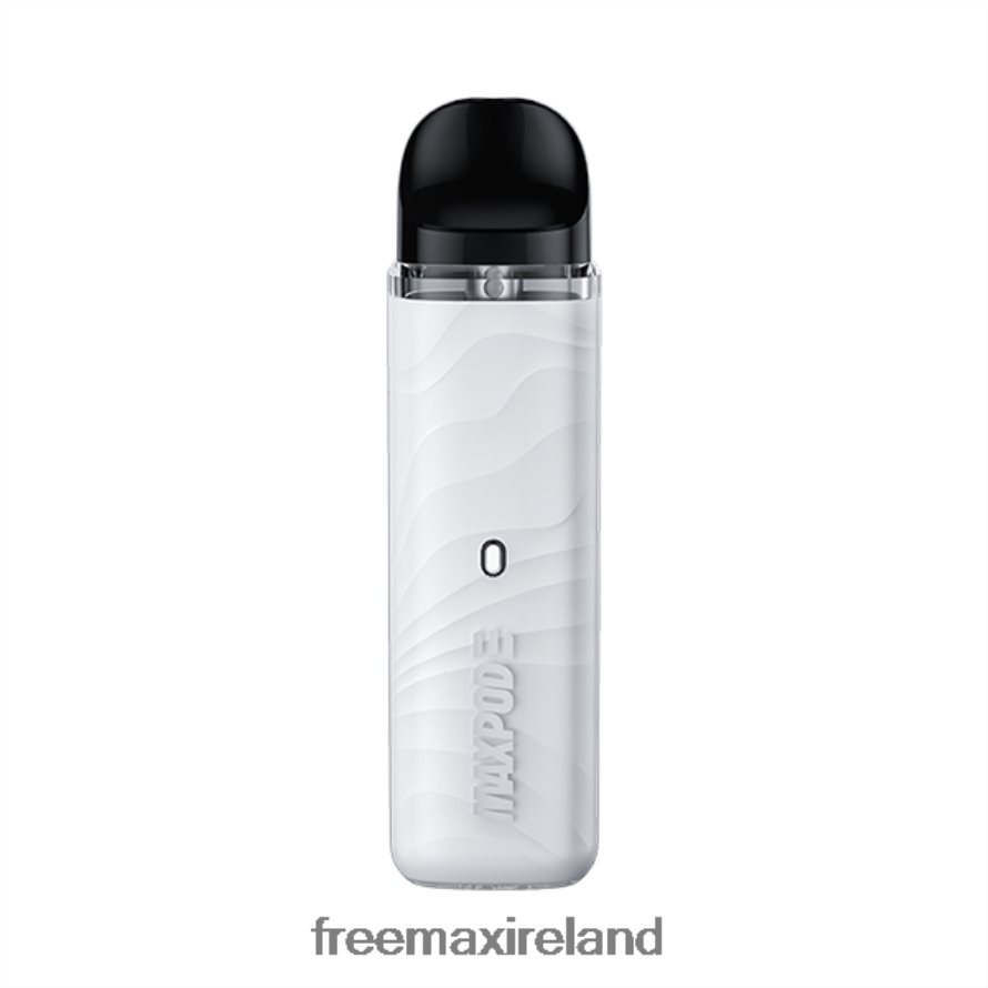 FreeMAX MAXPOD 3 15W KIT White 4FV4P137 Freemax Shop